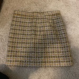 Mini skirt